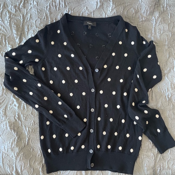 Theory sweater - Picture 3 of 3